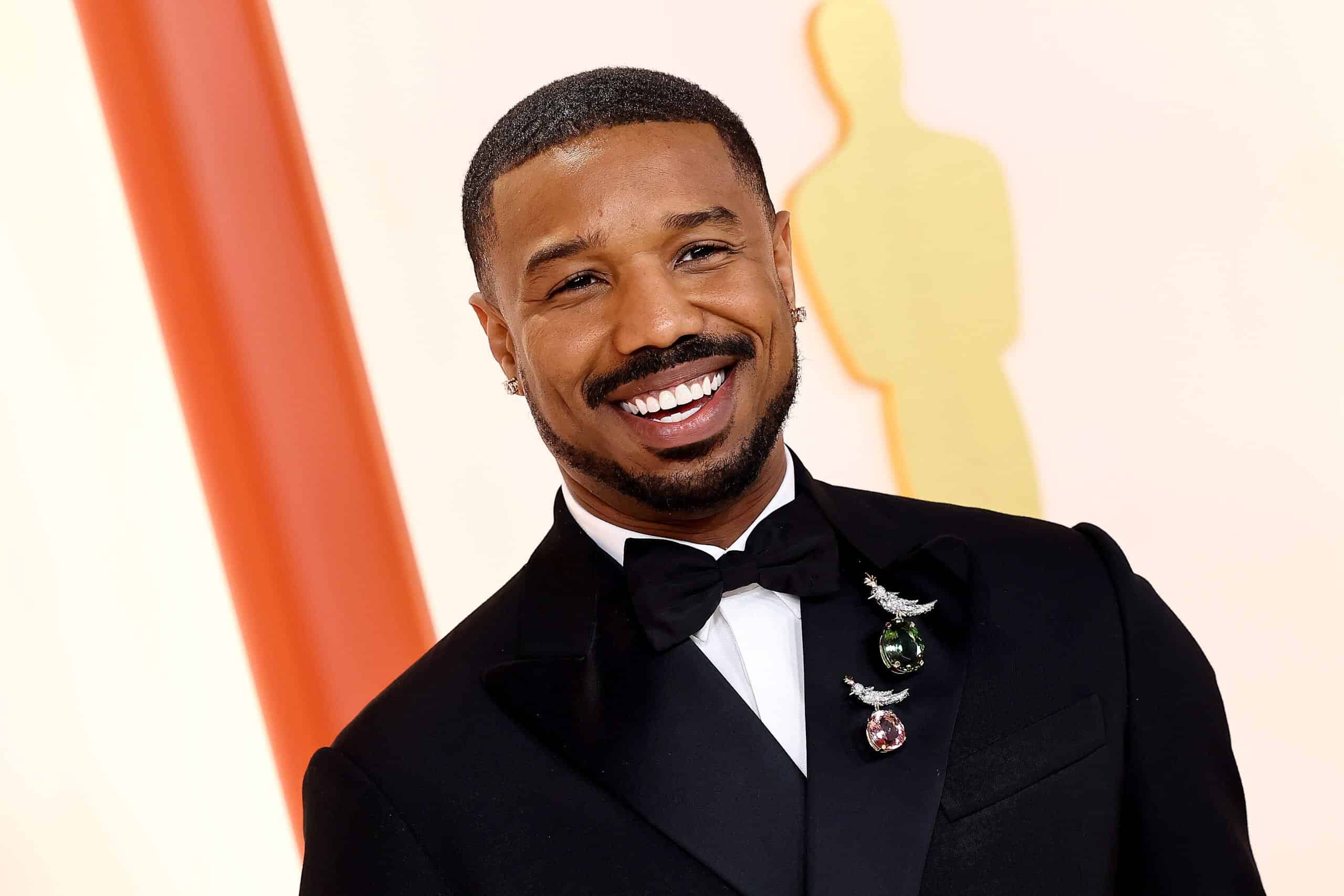 Michael B. Jordan