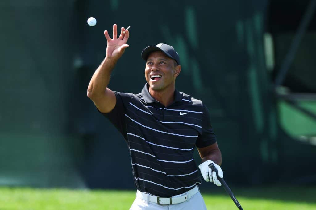 The Masters - Previews