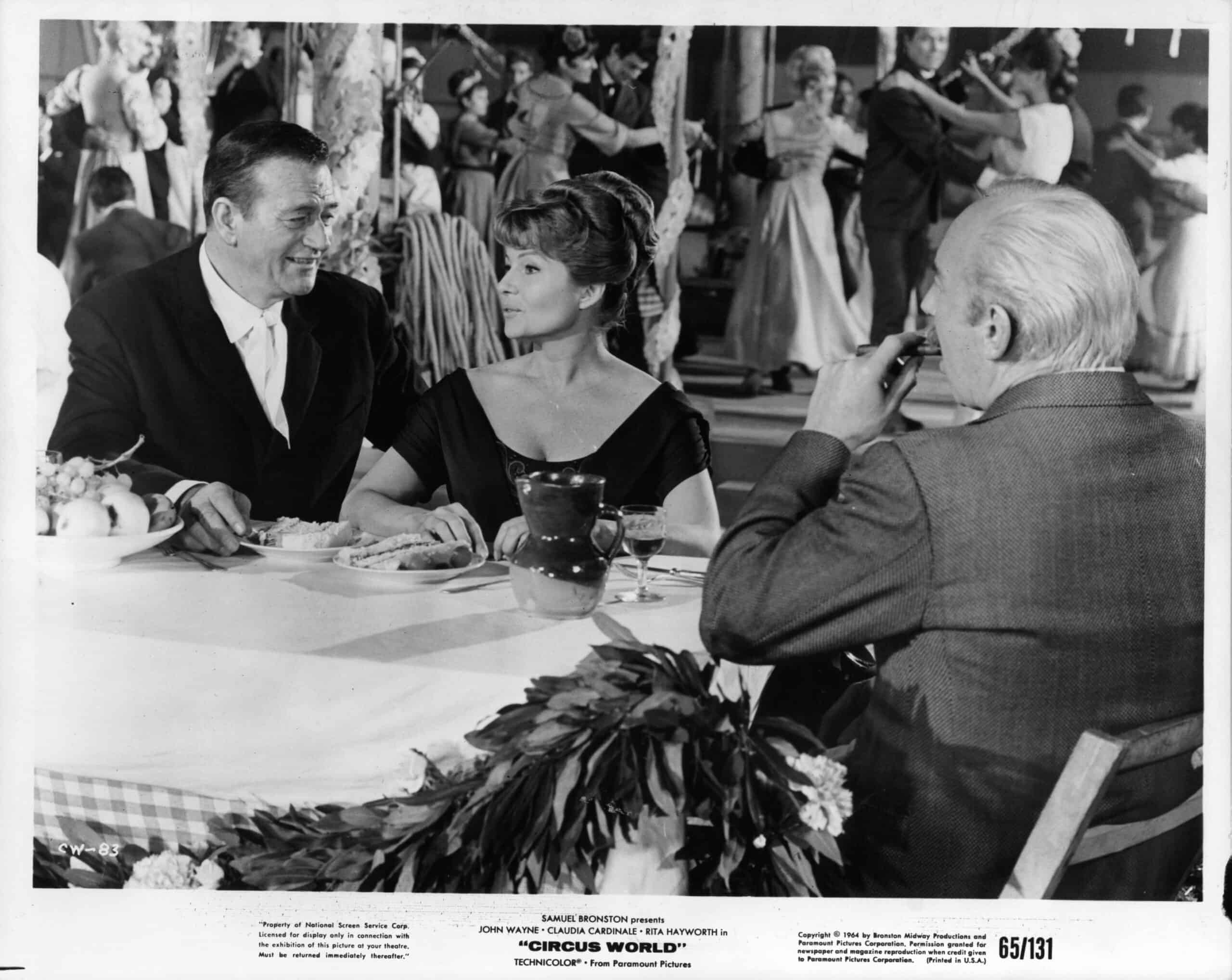 Berlin, Madrid, Paris, Vienna, Budapest. They got a nice sound.