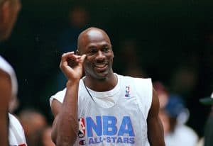 Michael Jordan #23