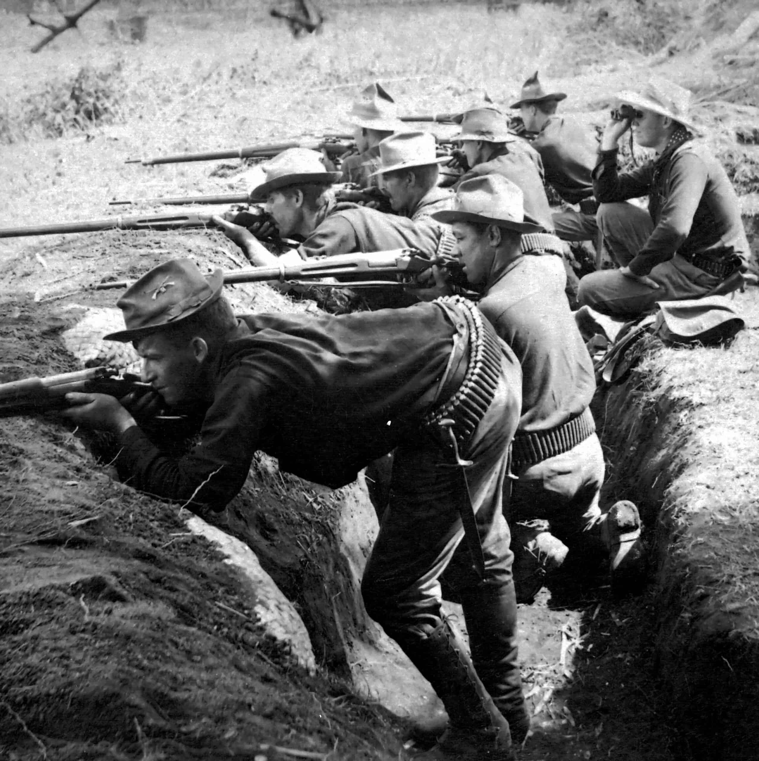 The Philippine-American War