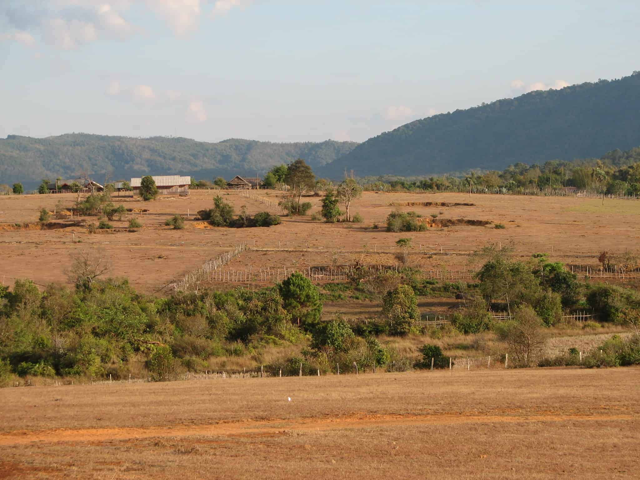 Bombing of Laos
