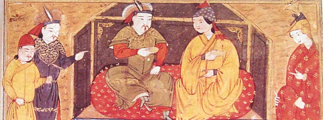 The Battle of Ain Jalut