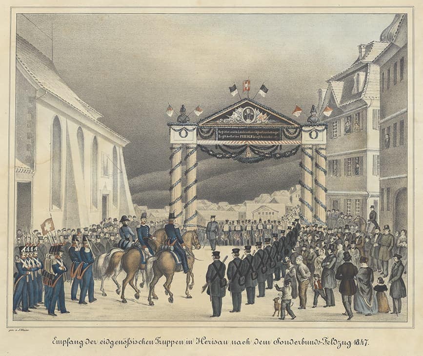 Sonderbund War