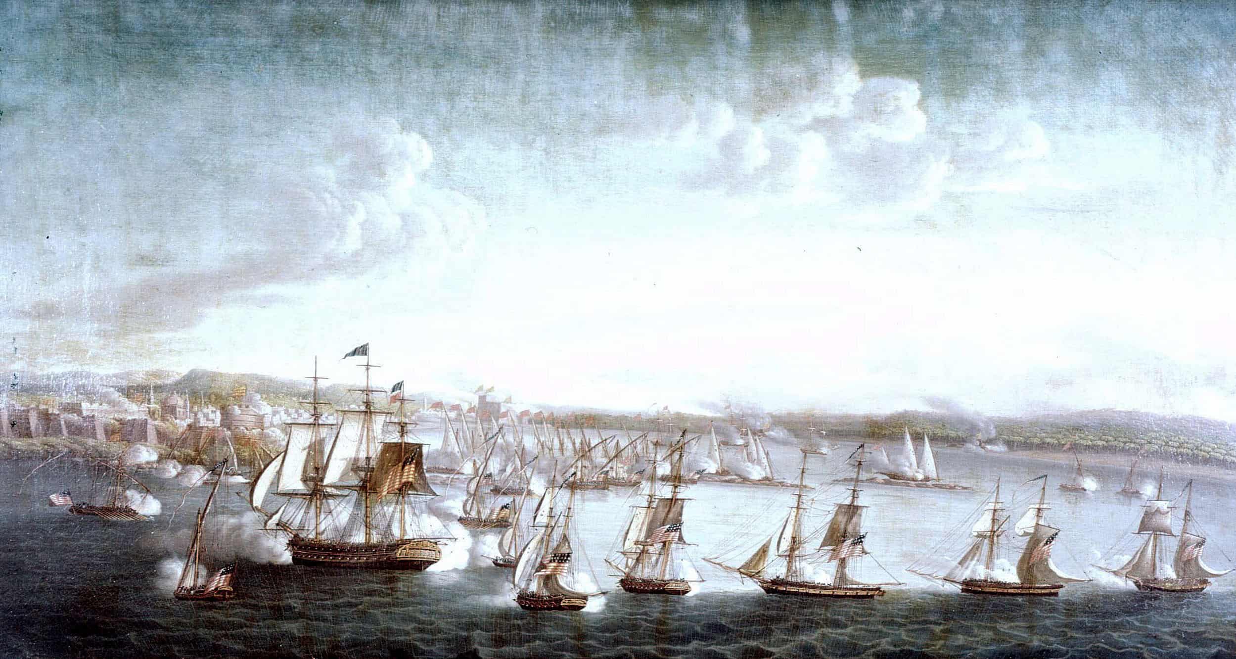 First Barbary War