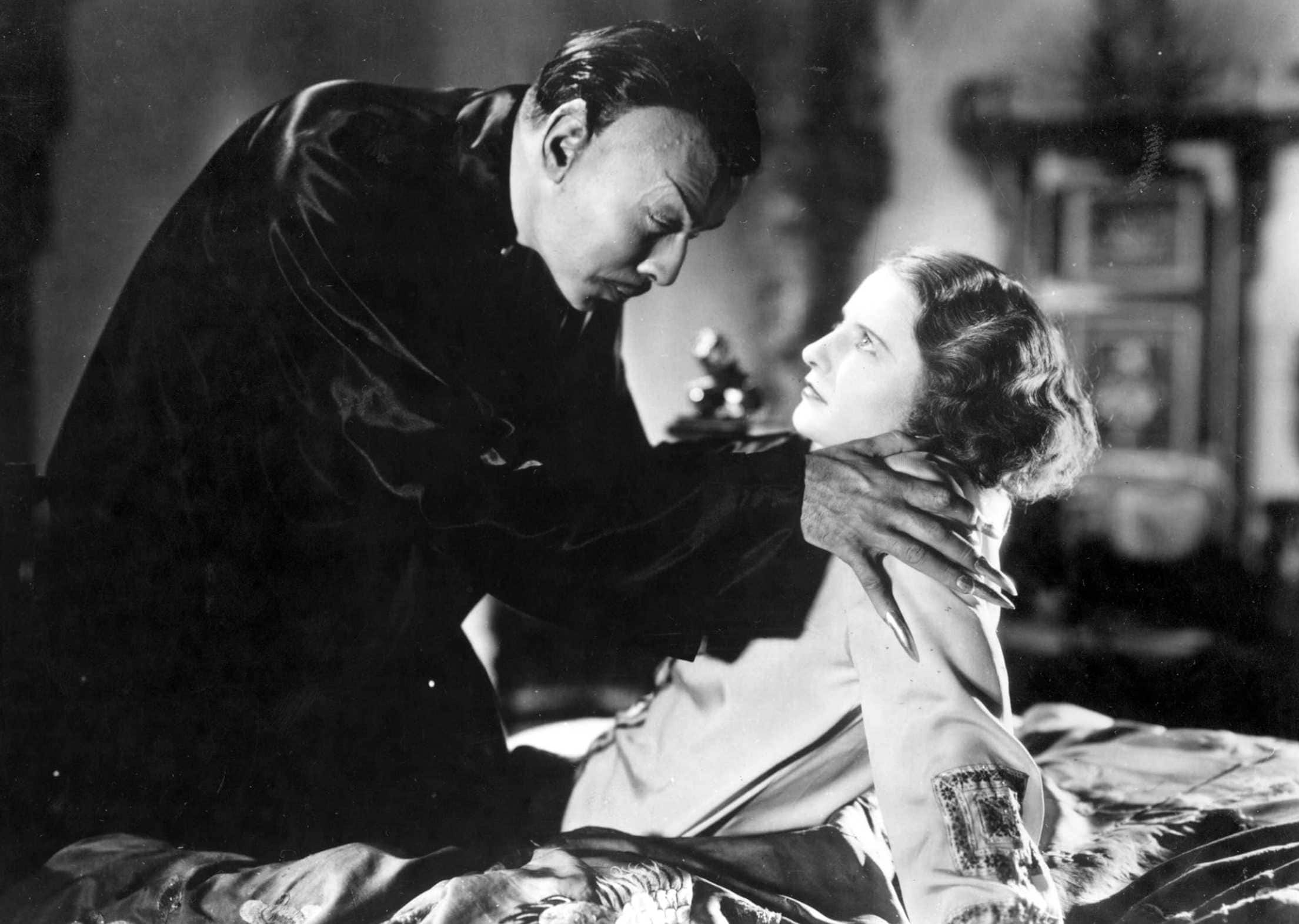 Nils Asther: "The Bitter Tea of General Yen" (1933)