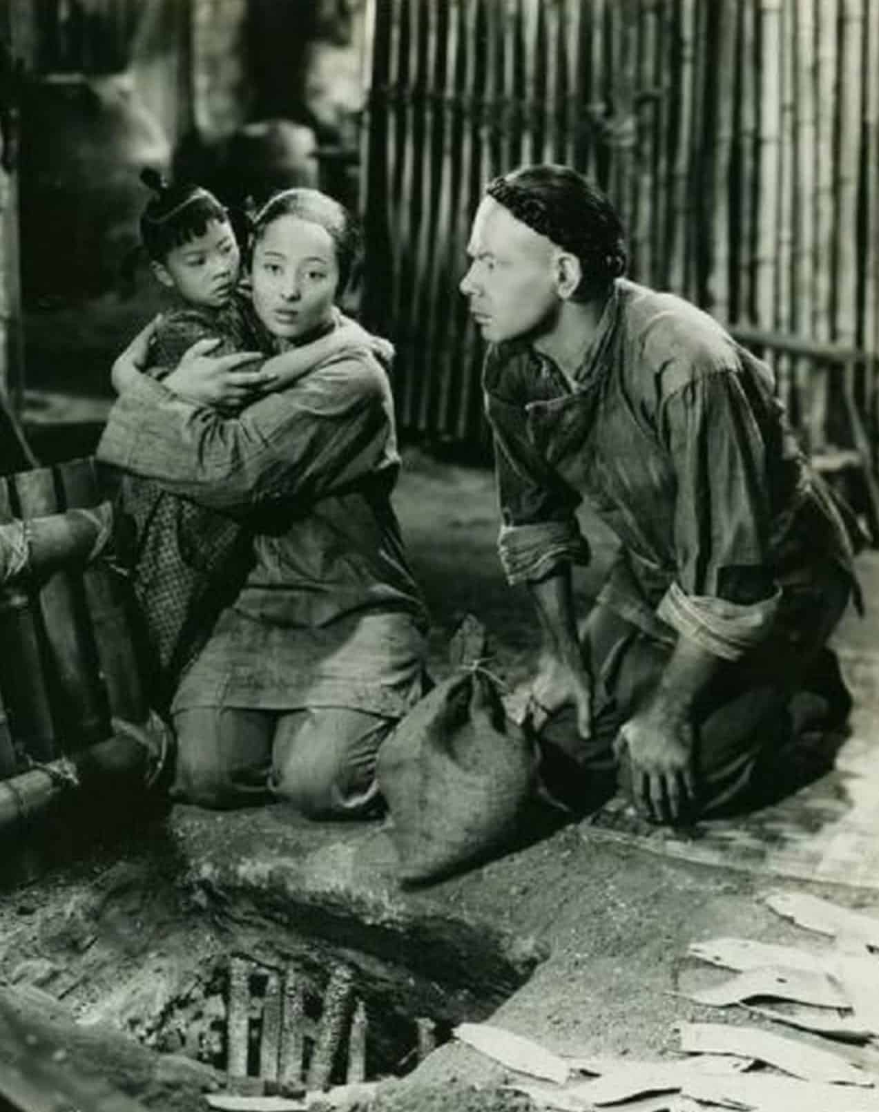 Luise Rainer: "The Good Earth" (1937)