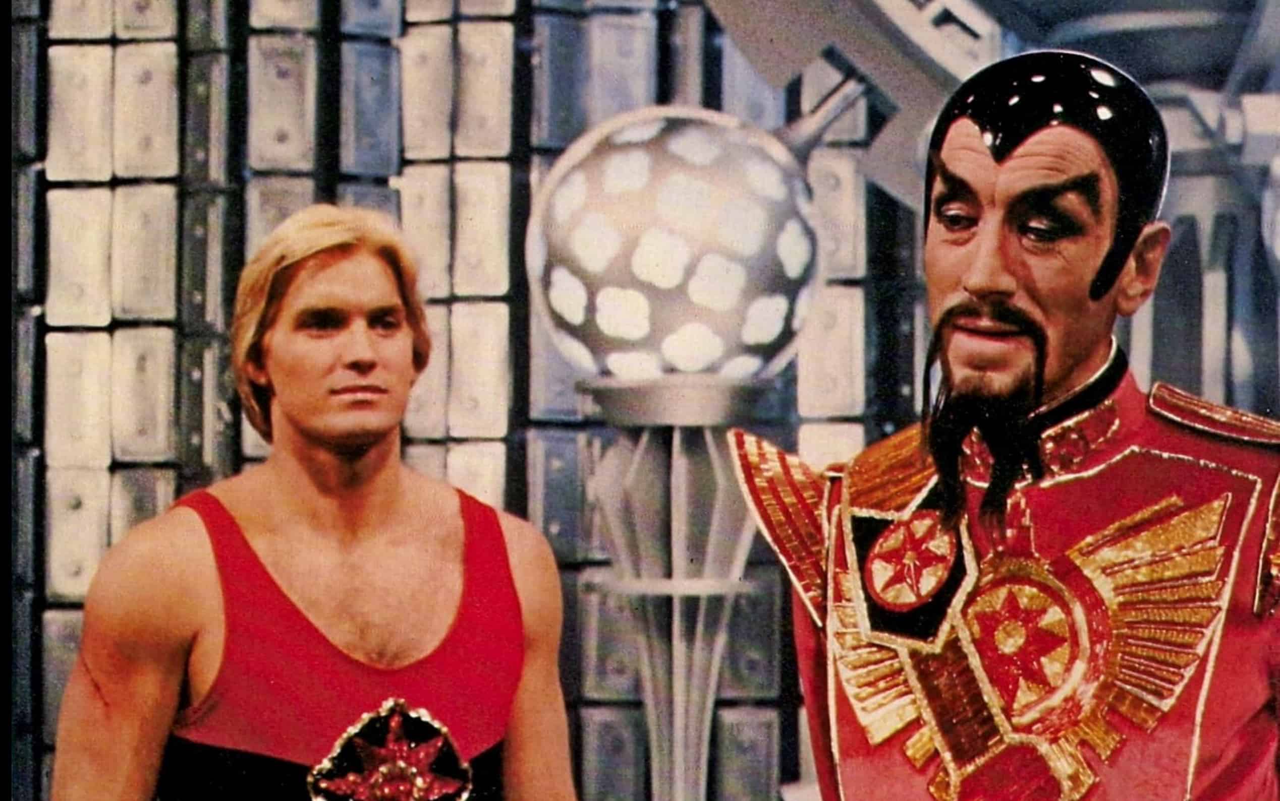 Max von Sydow: "Flash Gordon" (1980)