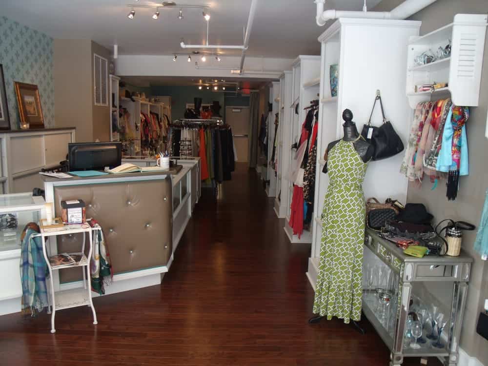Twice Found Resale Boutique