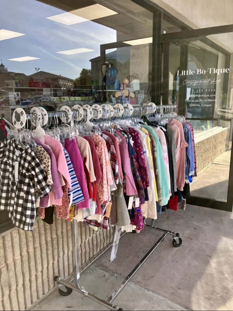 Little Bo-Tique Family Consignment