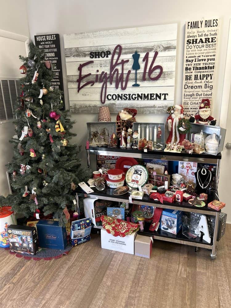 Shop Eight 16 Consignment