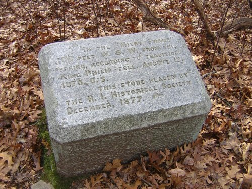 King Philip’s War