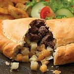 Michigan: Traditional pasty