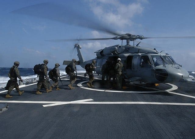 Fleet Anti-terrorism Security Team