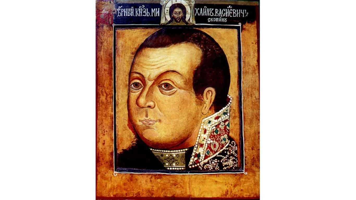 Mikhail Skopin-Shuisky
