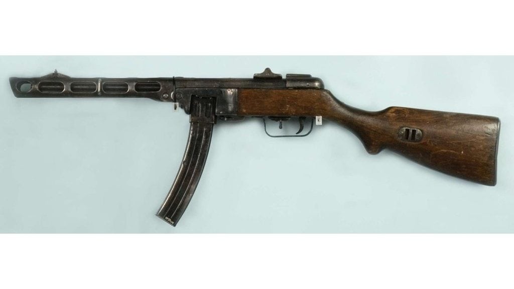 33 Weapons That Shaped WWII History - 24/7 Tempo