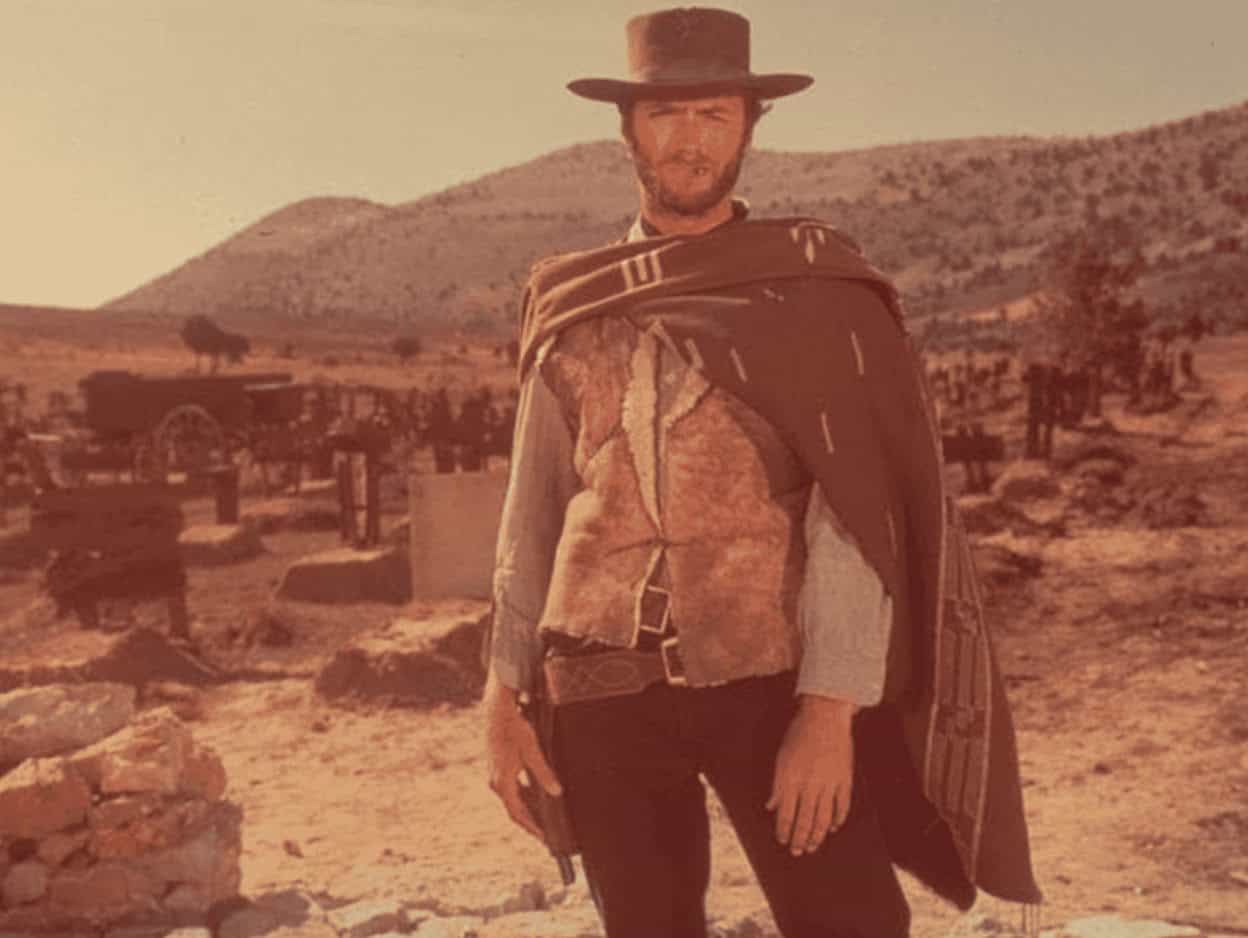 1. The Good, the Bad and the Ugly (1966)