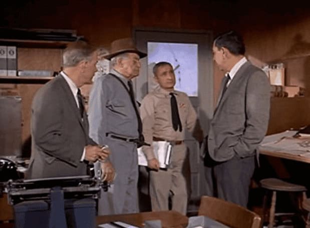 Just the facts, ma'am