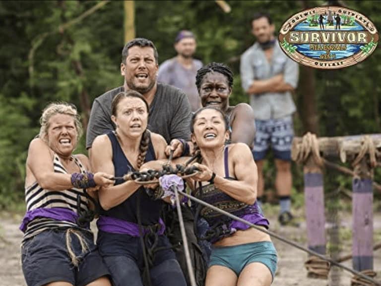 The tribe has spoken