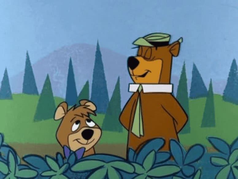 Smarter than your average bear.