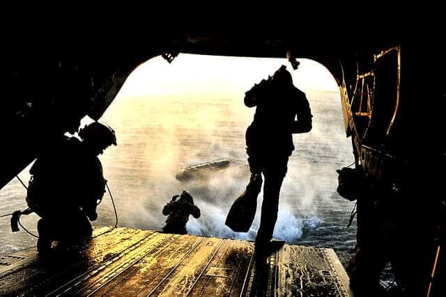 Special Reconnaissance (formerly Special Operations Weathermen)