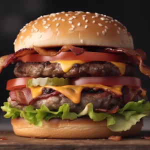 Texas Double Whopper