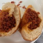 West Virginia: Pepperoni roll
