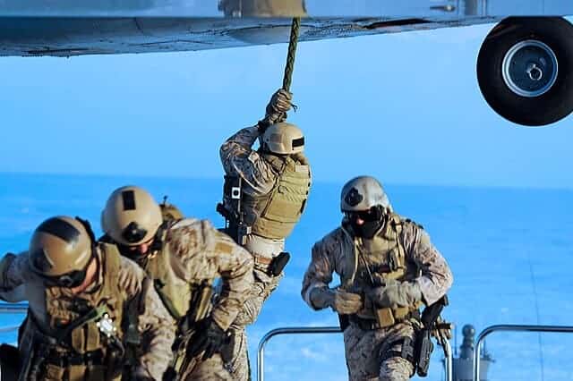 Navy SEALs