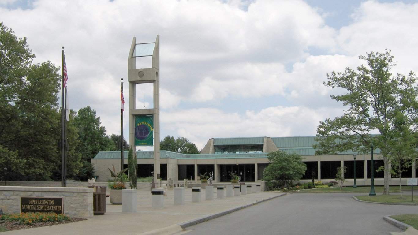 Ohio: Upper Arlington Historic District (Upper Arlington, OH)