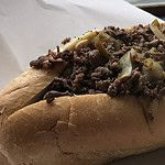 New Hampshire: Steak grinder