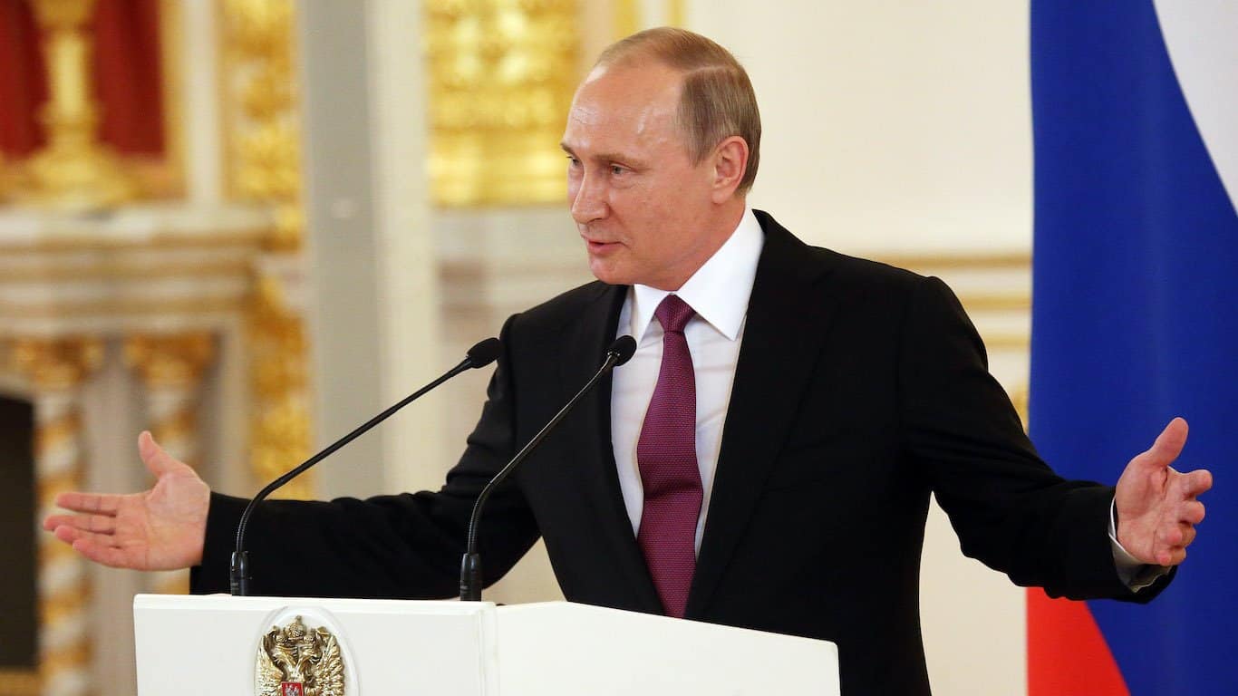 Vladimir Putin