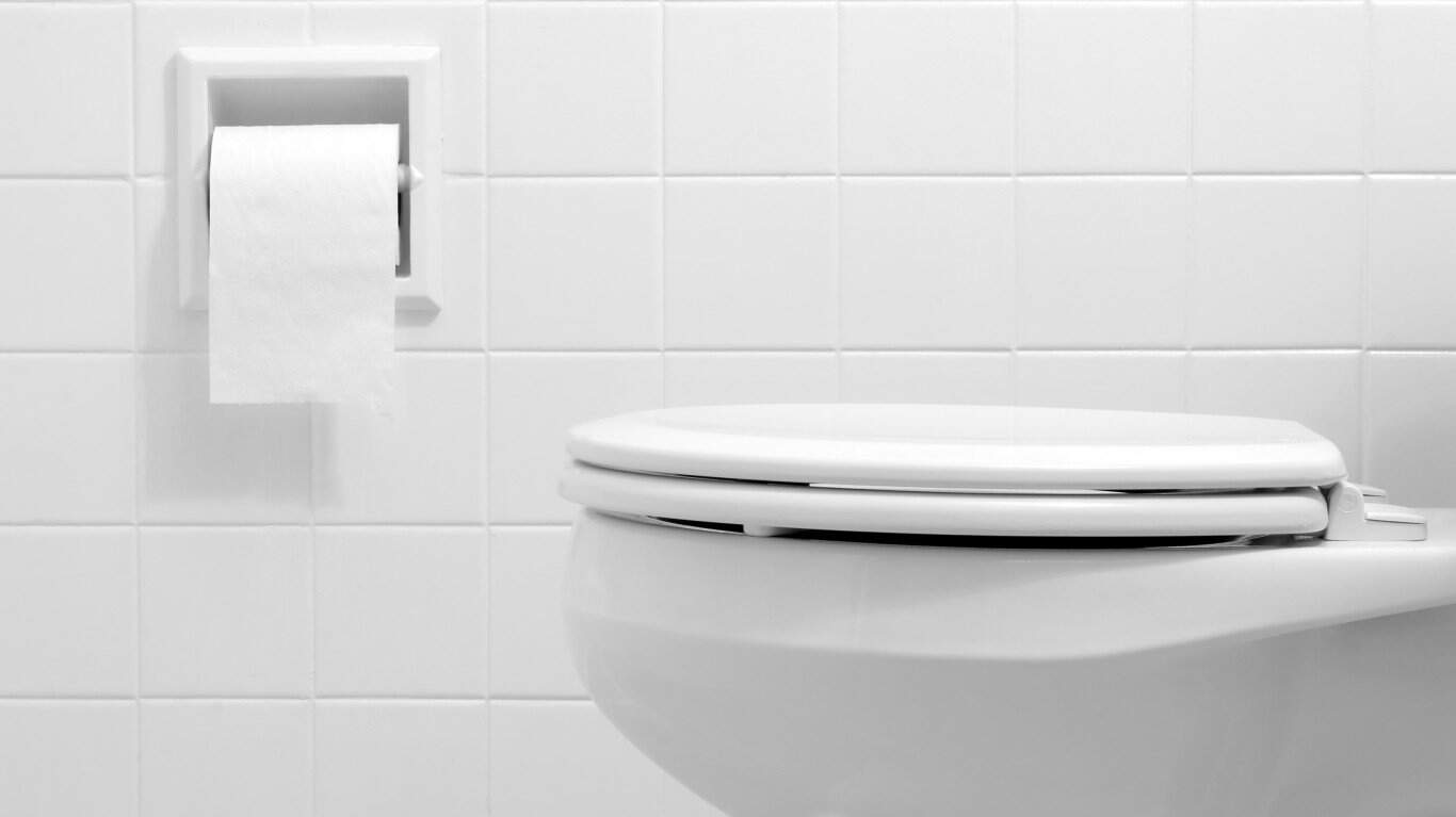 The Average Adult Products 6.3 Cups of Urine Every Day