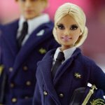 Pilot Barbie