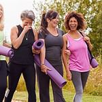 No exercising outside in the morning