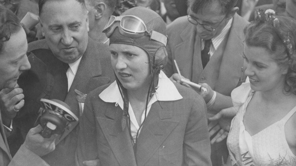 Jacqueline Cochran | Jacqueline Cochran