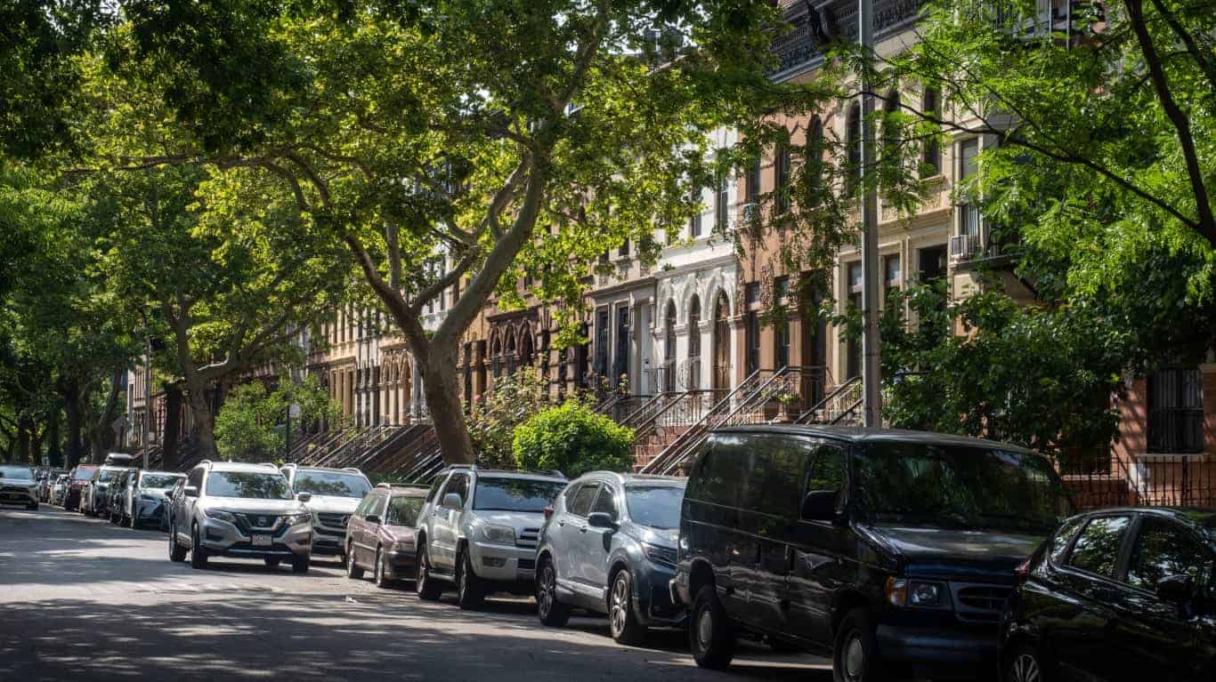 38. Prospect Heights Historic District (New York, NY)