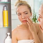 30,000 Skin Cells are Shed Every Minute