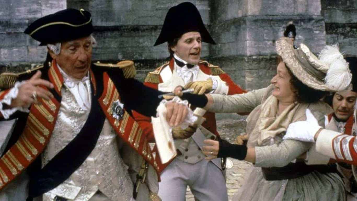 36. The Madness of King George (1994)