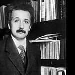 Albert Einstein (March 14, 1879-April 18, 1955)
