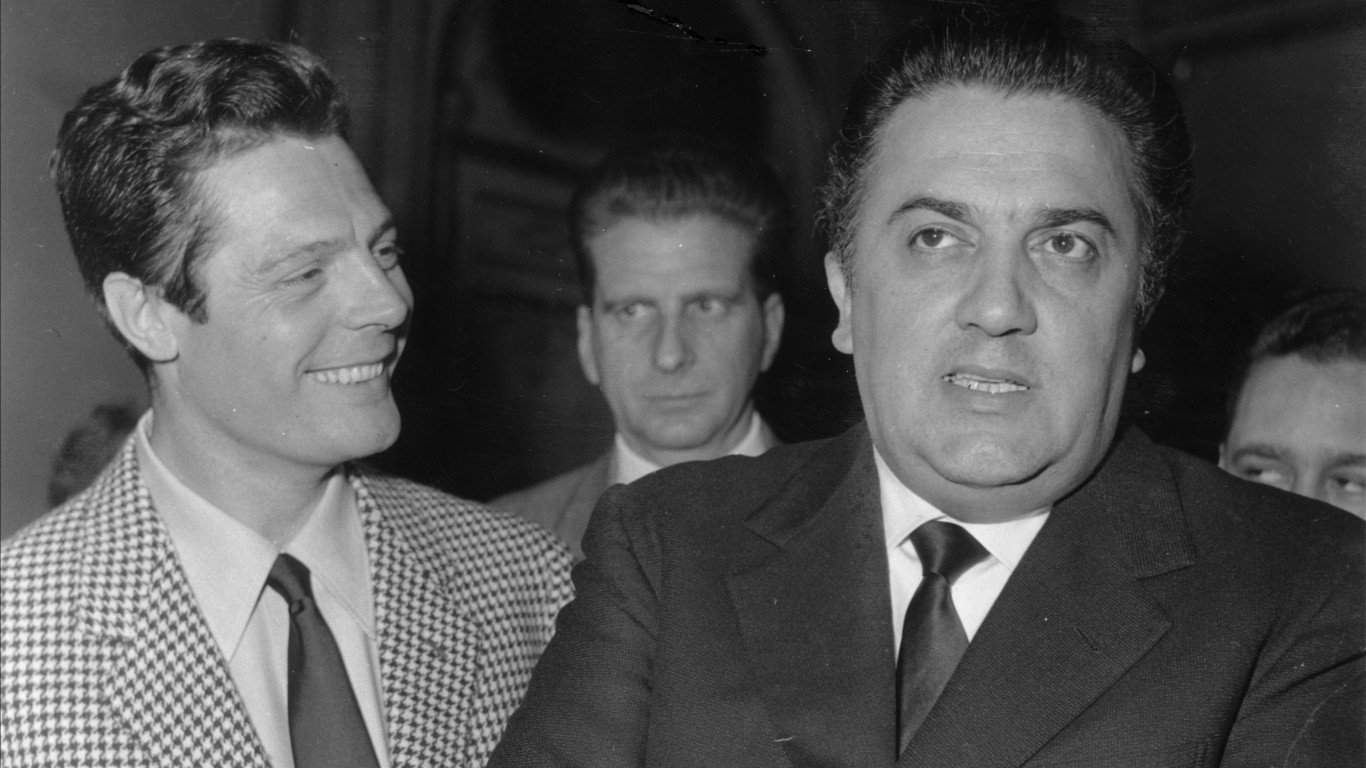 Marcello Mastroianni