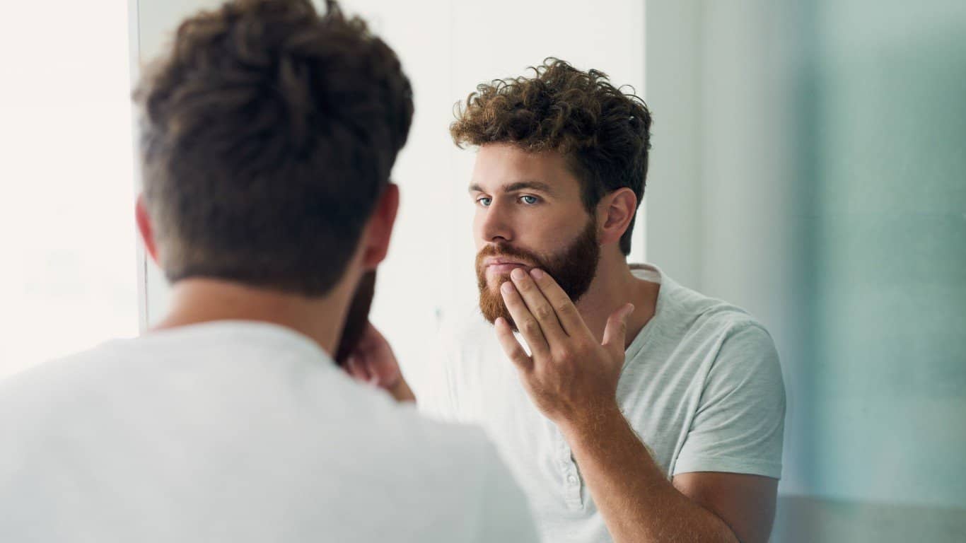 Beards are the Fastest-Growing Hairs on the Body