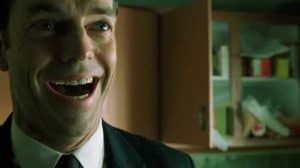 The Matrix Revolutions (2003) | Hugo Weaving in The Matrix Revolutions (2003)