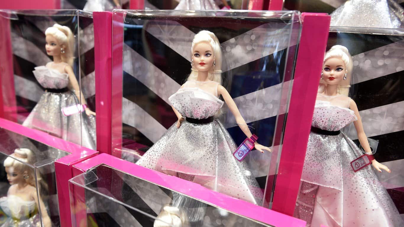 Barbie 60th Anniversary