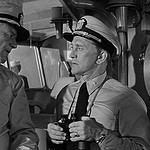 All battles are fought by scared men who'd rather be someplace else.