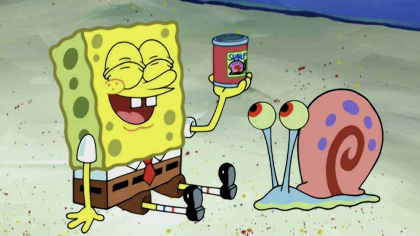 "SpongeBob SquarePants Theme"