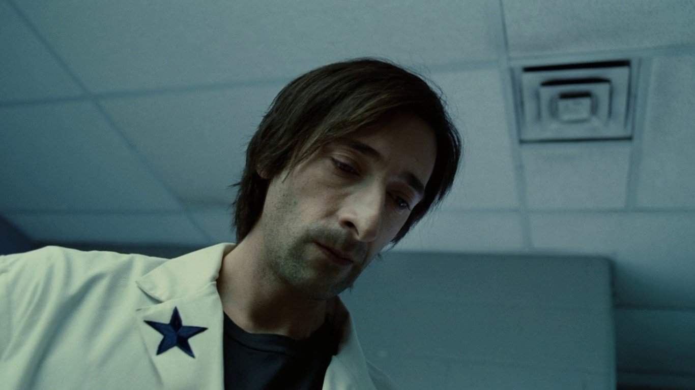 23. Splice (2009)