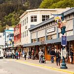 Alaska: Chicken Ridge Historic District (Juneau, AK)