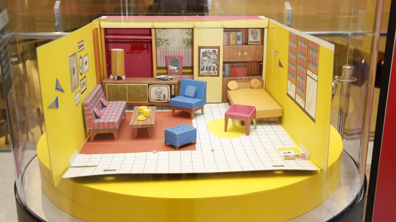 Barbie Dreamhouse