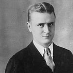 F. Scott Fitzgerald