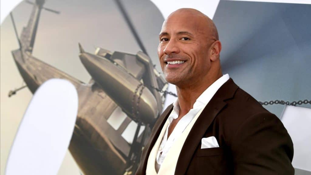 Dwayne Johnson 2019 | Premiere Of Universal Pictures' 
